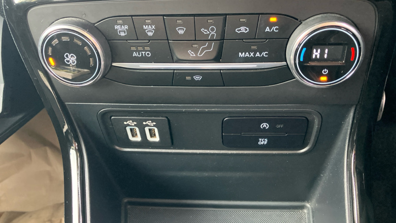 Ford EcoSport 1.0 EcoBoost 140 ST-Line 5dr Petrol Hatchback